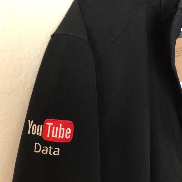 Patagonia adze hybrid jacket YouTube Embroidered - Picture 3 of 4